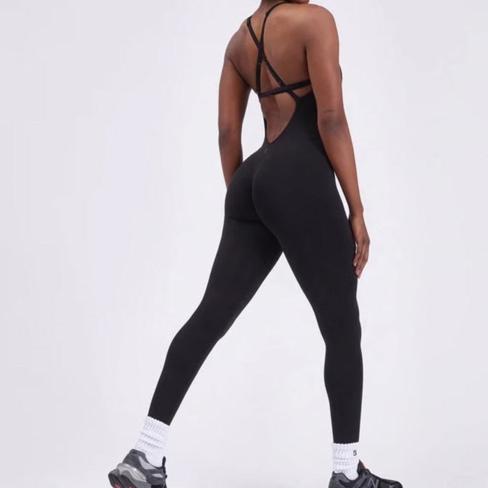 BuffBunny Corset Bodysuit